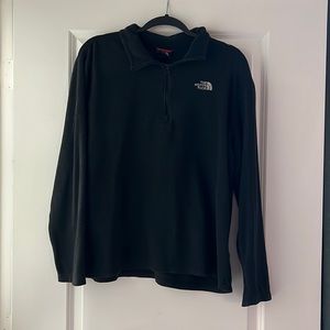 The North Face fleece